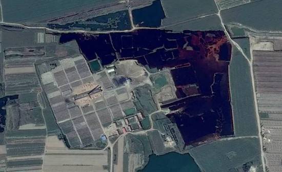 环保部回应河北发现多处污水渗坑:成立调查组调查