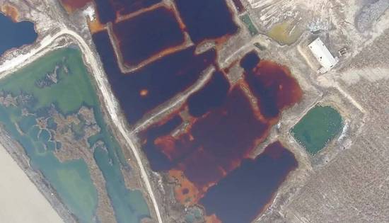 环保部回应河北发现多处污水渗坑:成立调查组调查