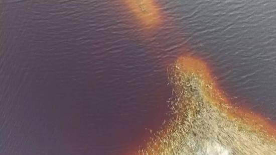 环保部回应河北发现多处污水渗坑:成立调查组调查