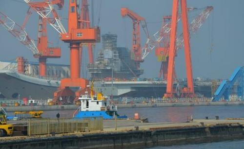 海军节那天国产航母能下水吗？可惜潮汐不答应