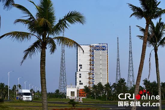 天舟一号飞船进入临射状态:万事俱备 静待窗口