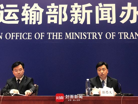 交通部答封面新闻提问 京津冀交通如何一体化？今年确定8大重点