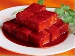 吃腐乳致癌?真相:不致癌反而治癌