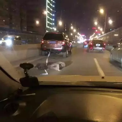 男子被传虐狗遭人肉谩骂险挨打 真相却是这样