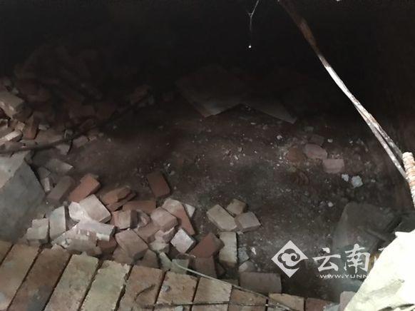 昆明一小区业主私挖地下室？业主：没破坏地基是铺设防水层