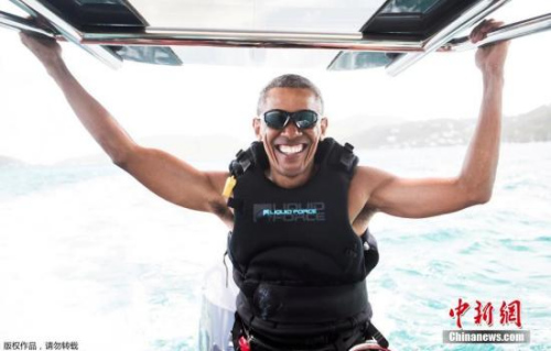 资料图:奥巴马 点击进入下一页