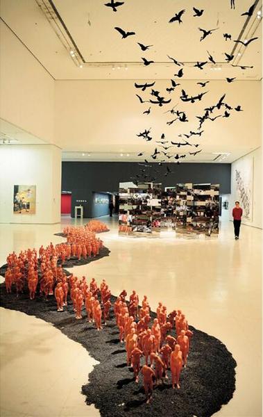 从“城墙之外”说起:当代艺术的批判性及历史局限