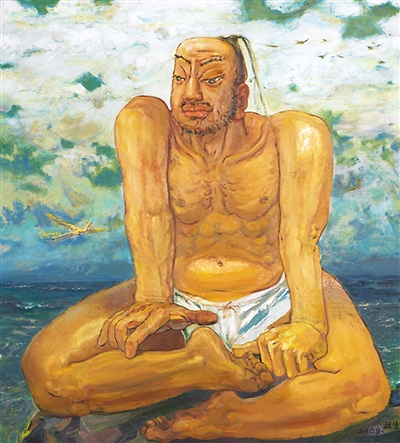 袁运生:美术教育的中国路