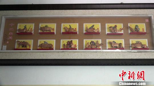 非遗折纸艺人创2000余种造型 为传承执教小学生 非遗折纸艺人创2000余种造型为传承执教小学生