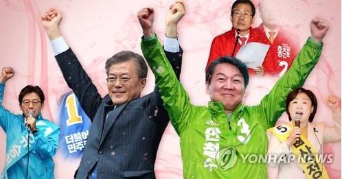 图片来源:韩联社 点击进入下一页