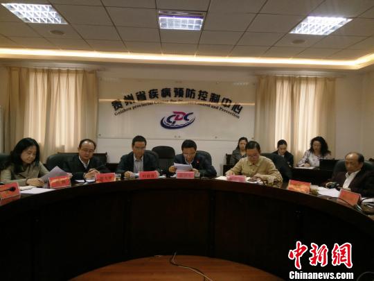 贵州:儿童常规免疫报告接种率超95%