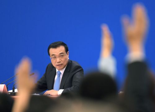 李克强痛斥的奇葩证明2 李克强痛斥的奇葩证明2