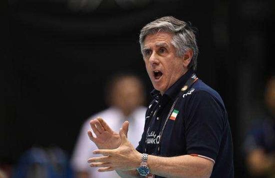 中国男排首位外教啥水平？曾带领球队进奥运前五