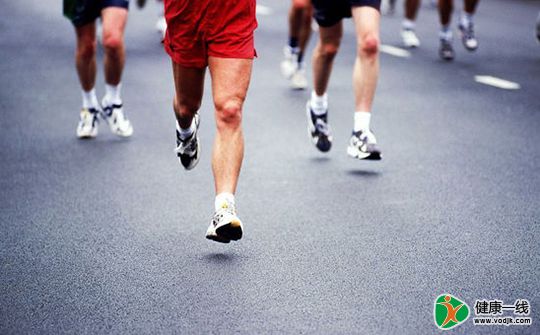 跑步燃烧的卡路里:600卡/小时