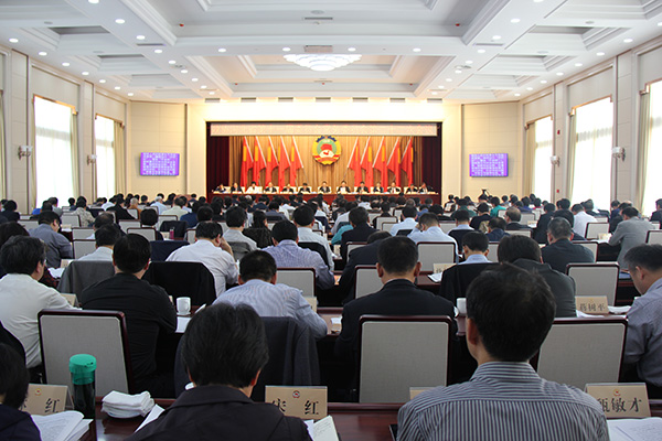 22次常委会会场 22次常委会会场