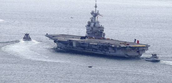 中国新航母“江湖地位”如何?或难敌法军核航母