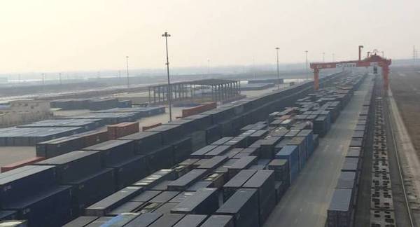 中欧班列:一次有趣的“家庭聚会”