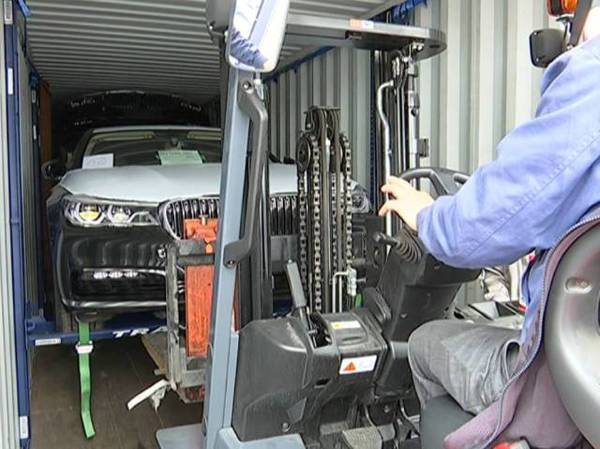 中欧班列:一次有趣的“家庭聚会”