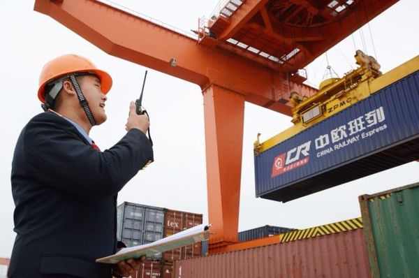 中欧班列:一次有趣的“家庭聚会”
