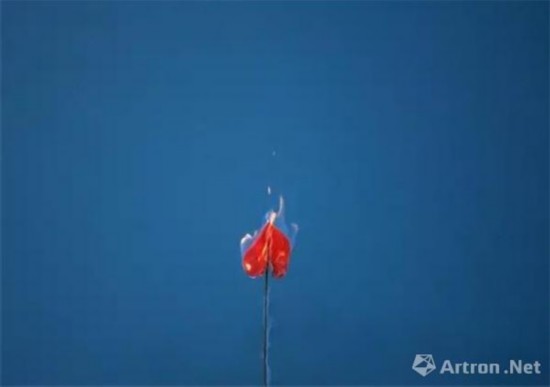 蒋志 | 情书之六数码微喷 | 60×90cm | 2013年 