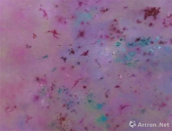 蔡锦 | 风景101布面油画 | 120×150cm | 2014年