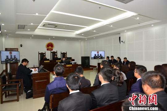 中国石油系统首例反垄断案重审二审开庭