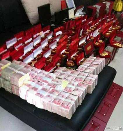 广东人娶妻聘礼最壕 广东人娶妻聘礼最壕