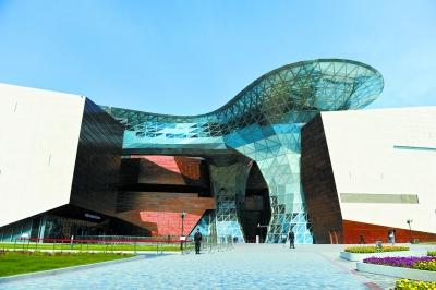 世博会博物馆开馆 《清明上河图》再成亮点