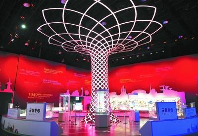 世博会博物馆开馆 《清明上河图》再成亮点