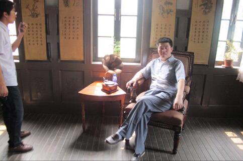 浅谈青铜器收藏——踏实钻研 方得趣味所在 专访国内青铜鉴赏界专家任涵