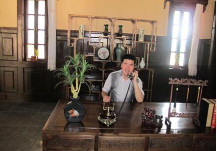 浅谈青铜器收藏——踏实钻研 方得趣味所在 专访国内青铜鉴赏界专家任涵