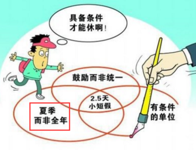 广西正式进入2.5天休假制3 广西正式进入2.5天休假制3