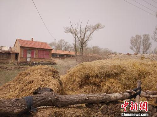 东号村一户农家 陈溯 摄