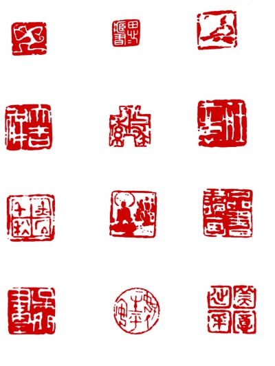 犹忆当年唱和时