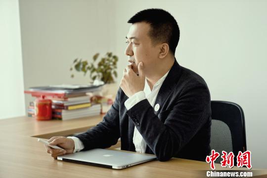 内蒙古80后“新农人”:将中国的羊肉推介到世界