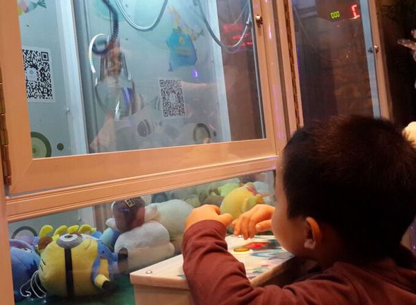 厂家揭秘抓娃娃机3 厂家揭秘抓娃娃机3