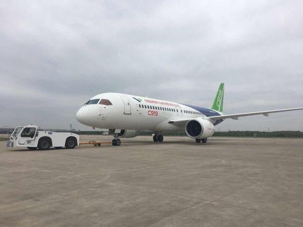 C919撬动国内9000亿市场蛋糕 尚需破除两道难关