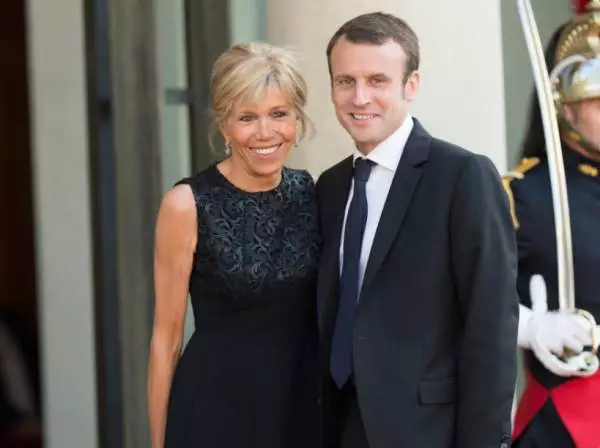 媒体:法国新总统反美反俄反英 为何不反中?