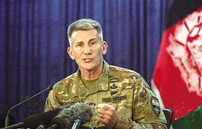 美阿当局证实“伊斯兰国”阿富汗分支头目被击毙