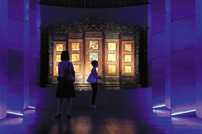 40项“主题展”亮相故宫声光电技术打造将成常态