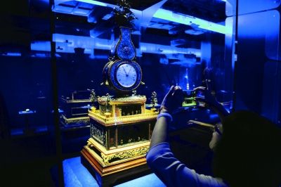 故宫展出“紫禁城与‘海上丝绸之路’”3 故宫展出“紫禁城与‘海上丝绸之路’”3