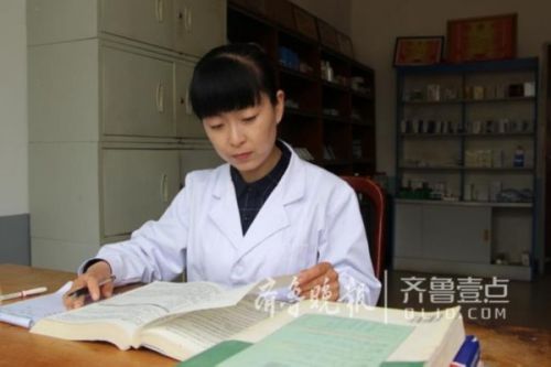 80后女乡医:驻扎海岛15年,一人守护上千居民