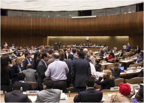 台当局未受邀WHA世卫组织回应:中国可全权决定