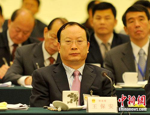 国家统计局原局长王保安受审被控非法收受超1.5亿