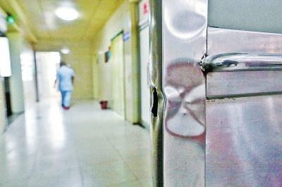 有的护士在这里，一干就是十多年。