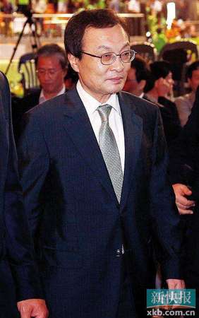 韩确认赴华特使人选2 韩确认赴华特使人选2