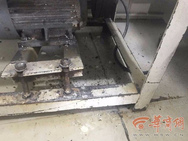 幼儿园疑用变质食材 幼儿园疑用变质食材