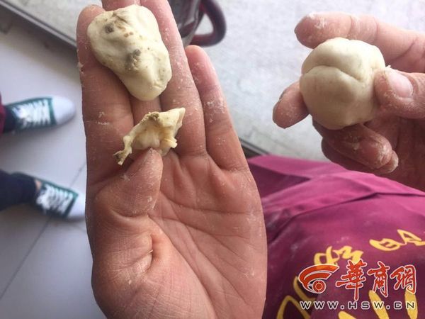 幼儿园疑用变质食材3 幼儿园疑用变质食材3