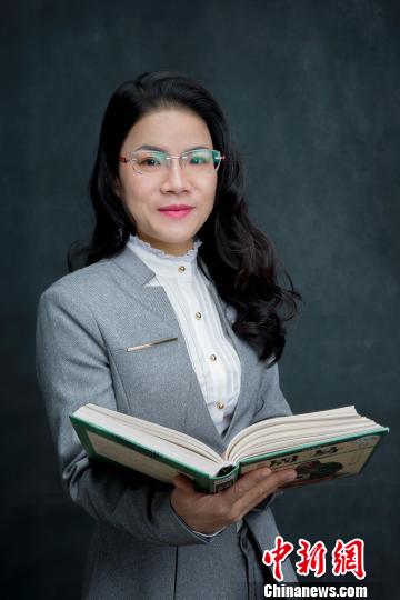 通讯:内蒙古女子自训7年成记忆培训师