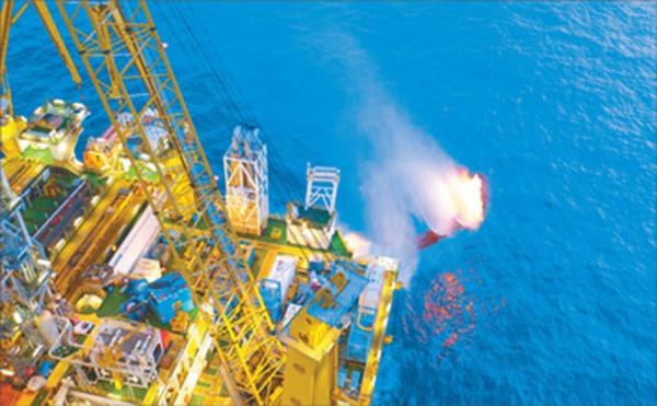 神狐海域可燃冰储量只是我国可燃冰蕴藏量冰山一角